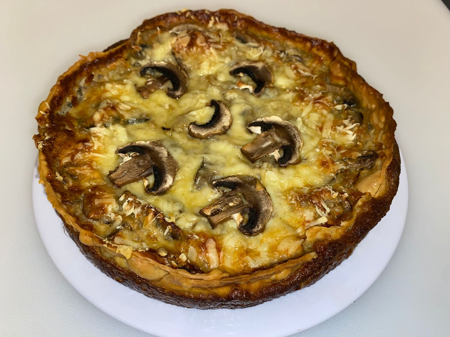 Quiche del Bosque