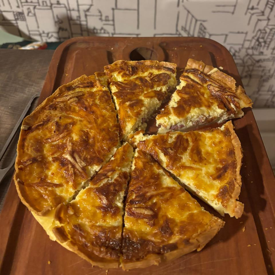 Quiche Lorrain