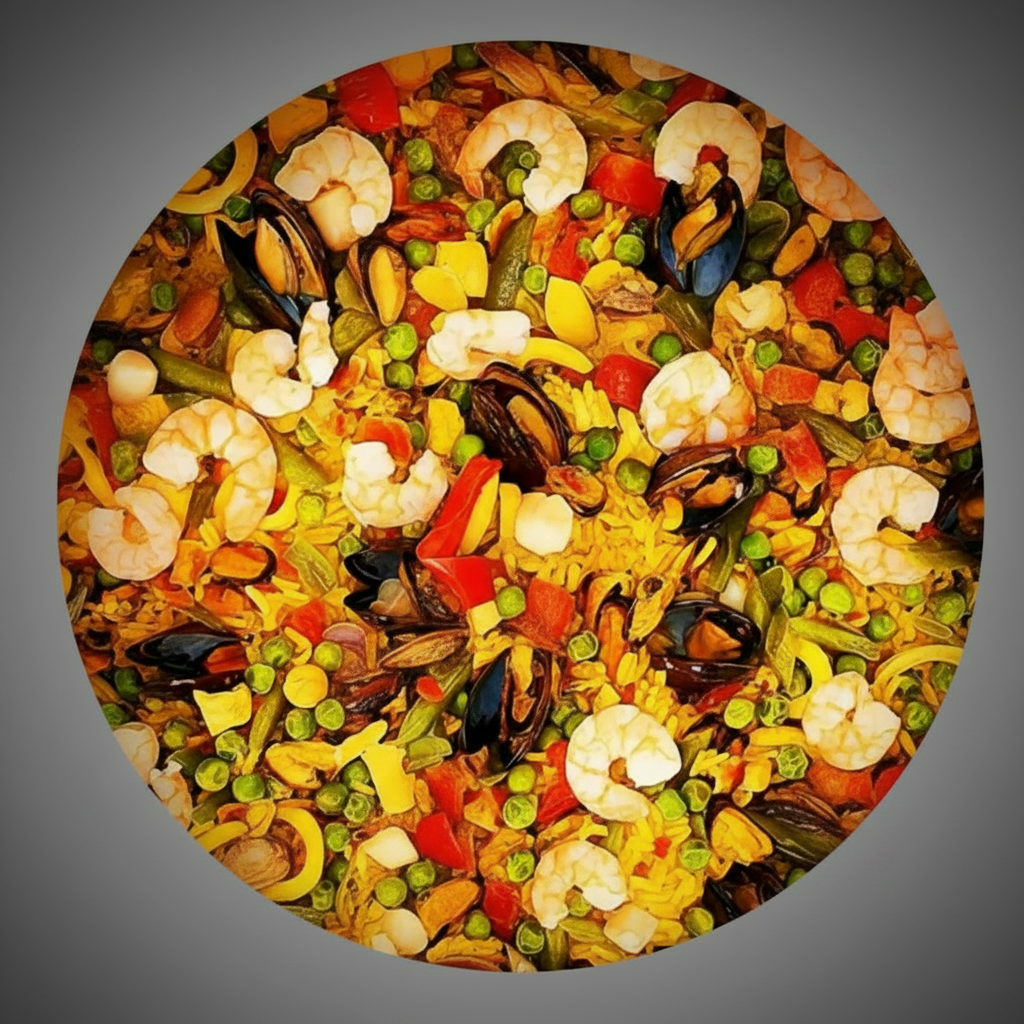 Paella TerraMar
