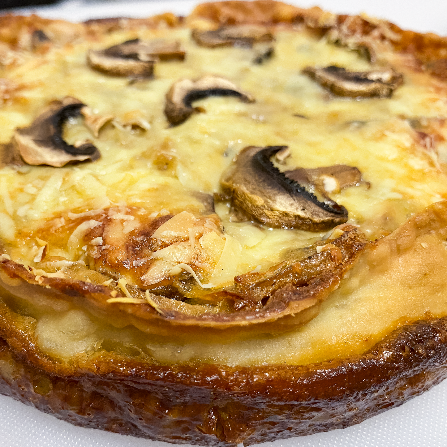 Quiche del Bosque