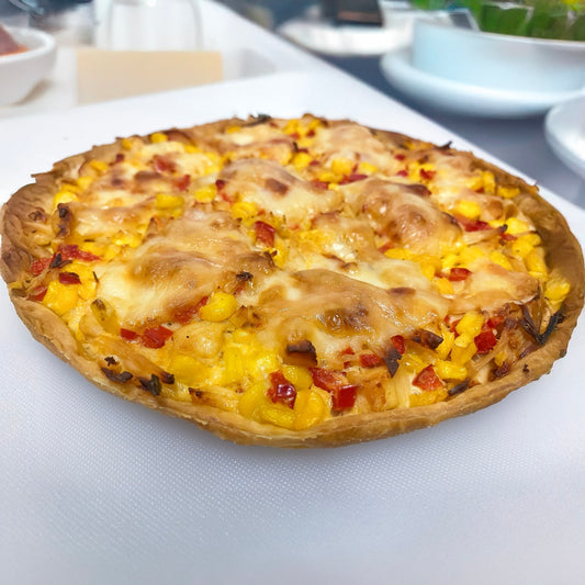 Quiche Granjera