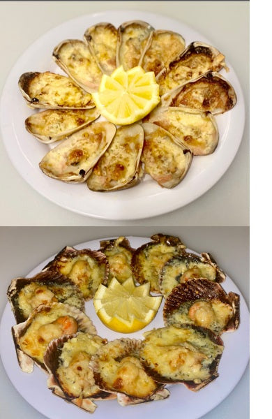A La Parmesana