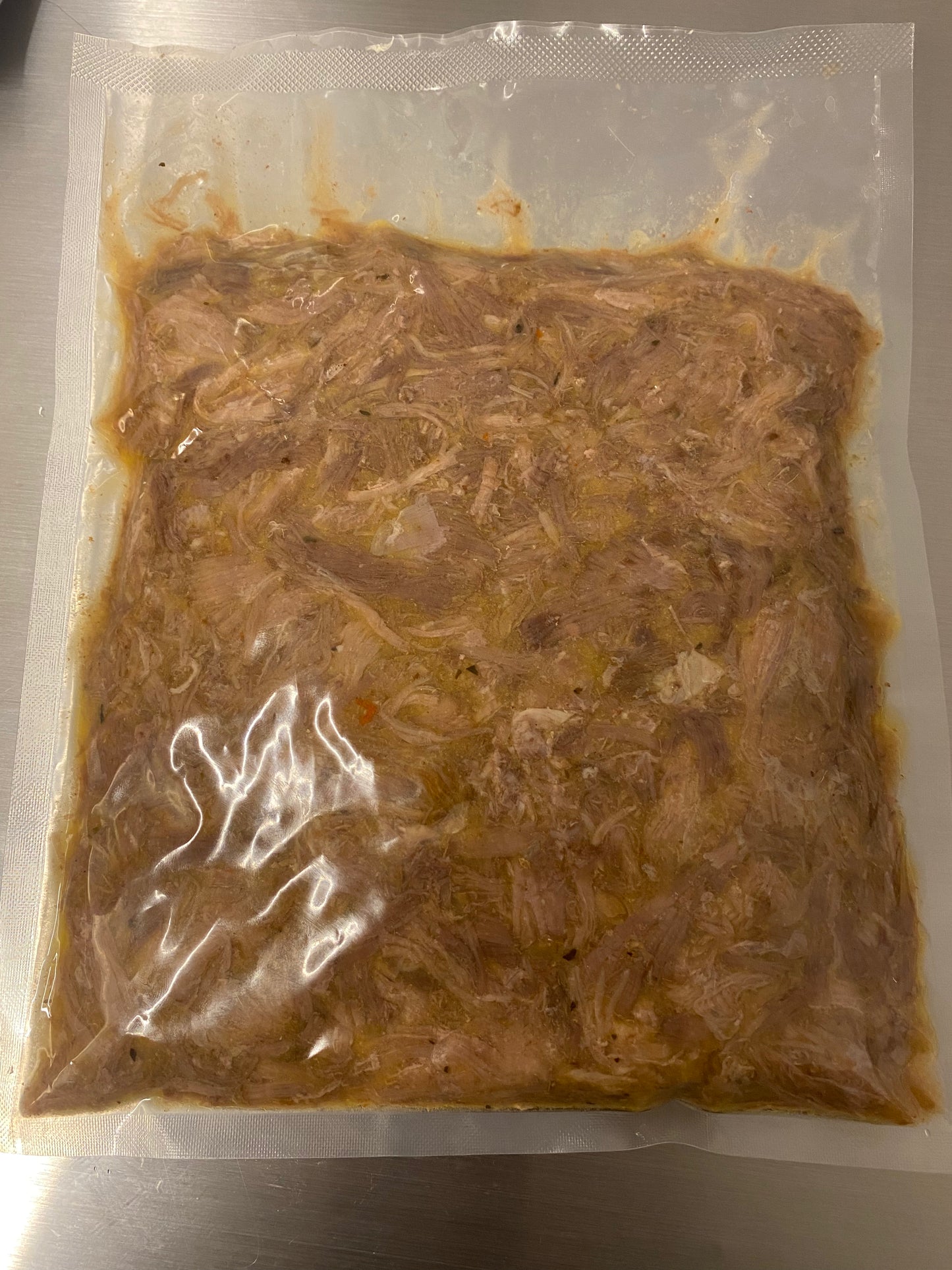 Carne Desmechada