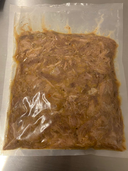 Carne Desmechada