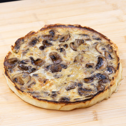 Quiche del Bosque