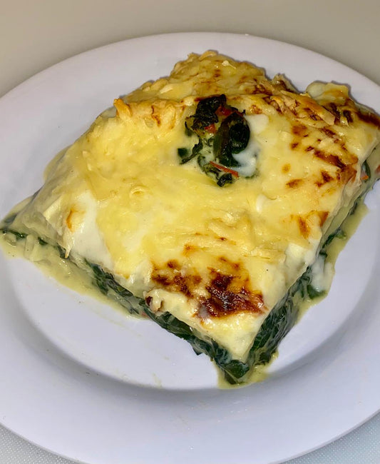 Lasaña Vegetariana