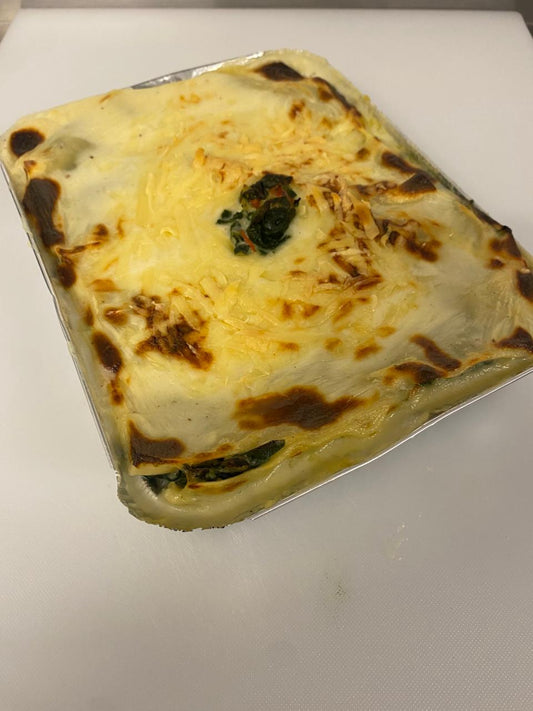 Lasaña Vegetariana