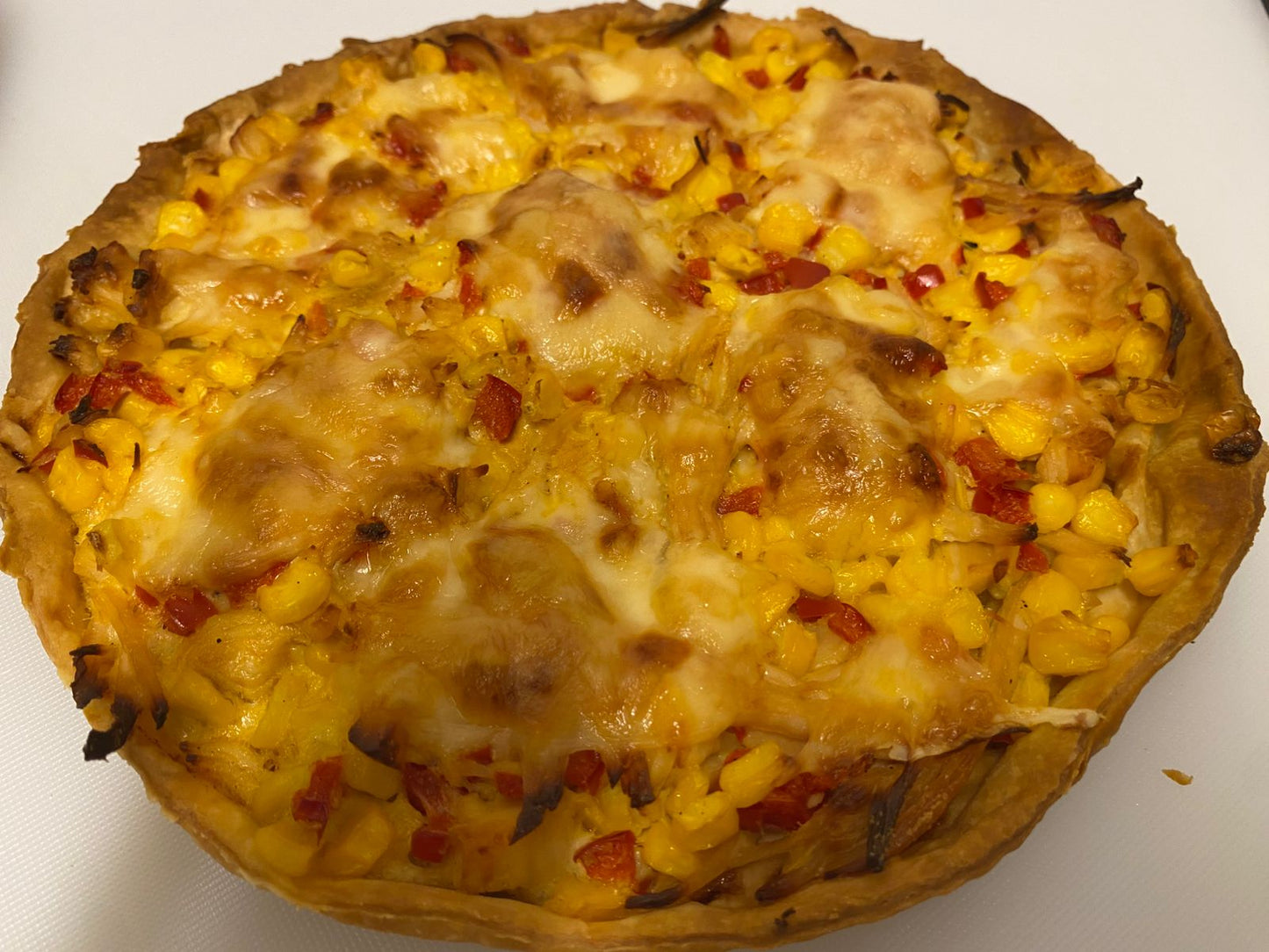Quiche Granjera