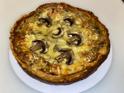 Quiche del Bosque