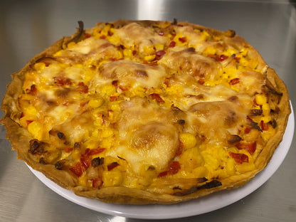 Quiche Granjera