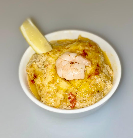 Chupe de Camarón
