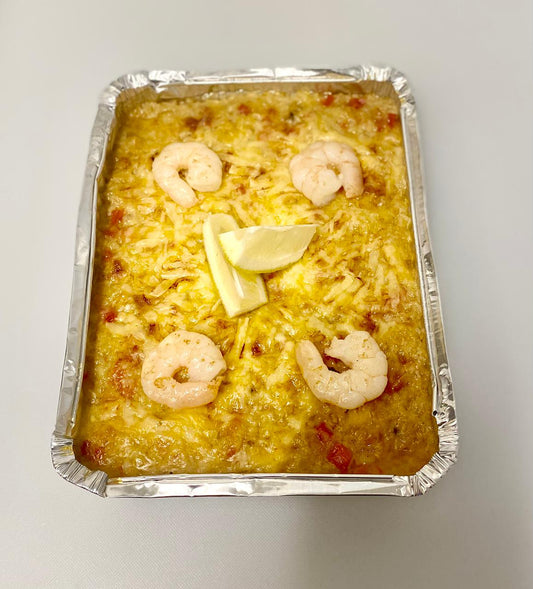 Chupe de Camarón