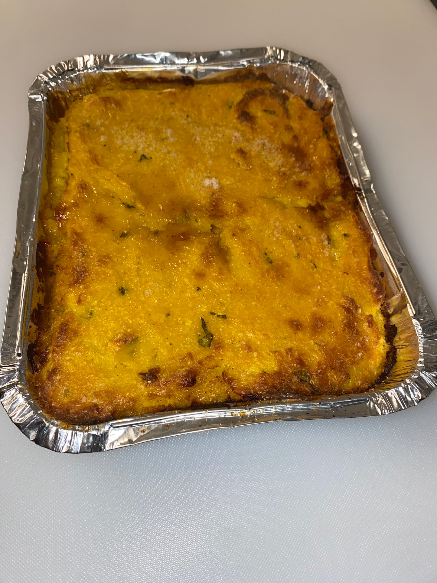 Pastel de la Cuchi (de Choclo)