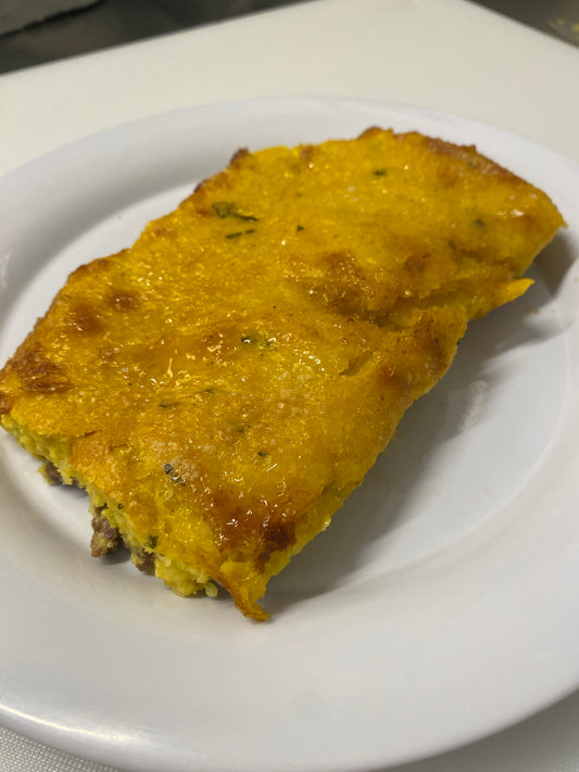 Pastel de la Cuchi (de Choclo)