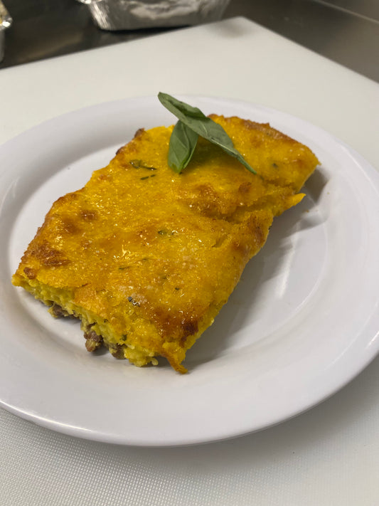 Pastel de la Cuchi (de Choclo)