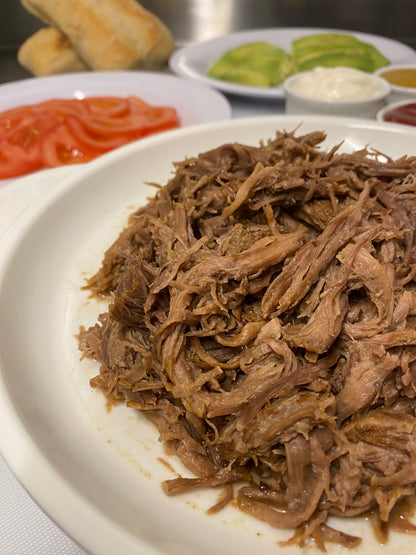 Carne Desmechada