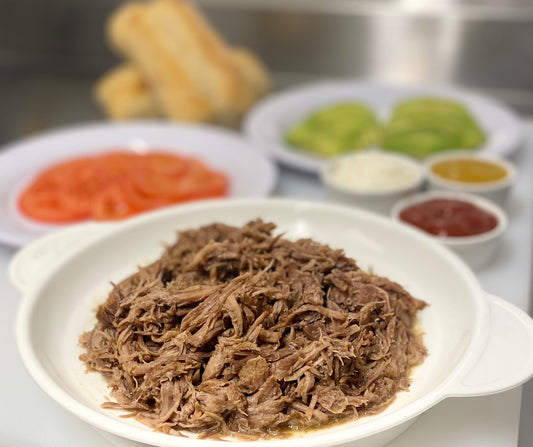 Carne Desmechada