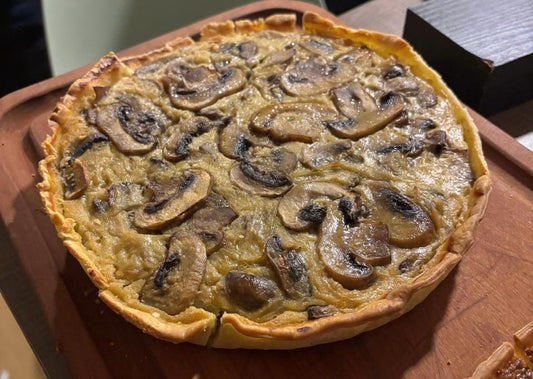 Quiche del Bosque