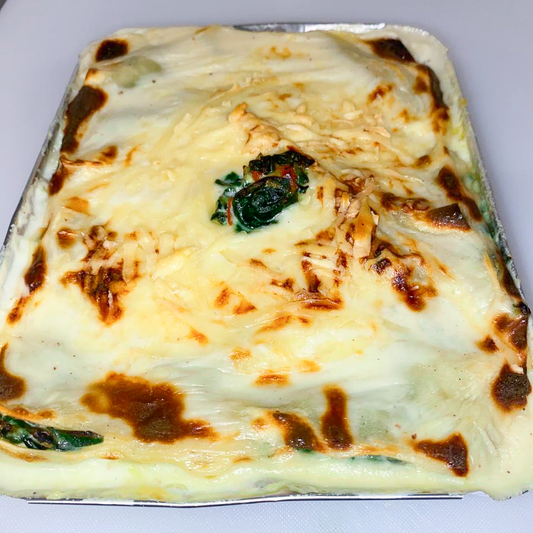 Lasaña Vegetariana