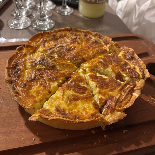 Quiche Lorrain