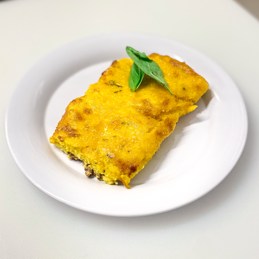 Pastel de la Cuchi (de Choclo)