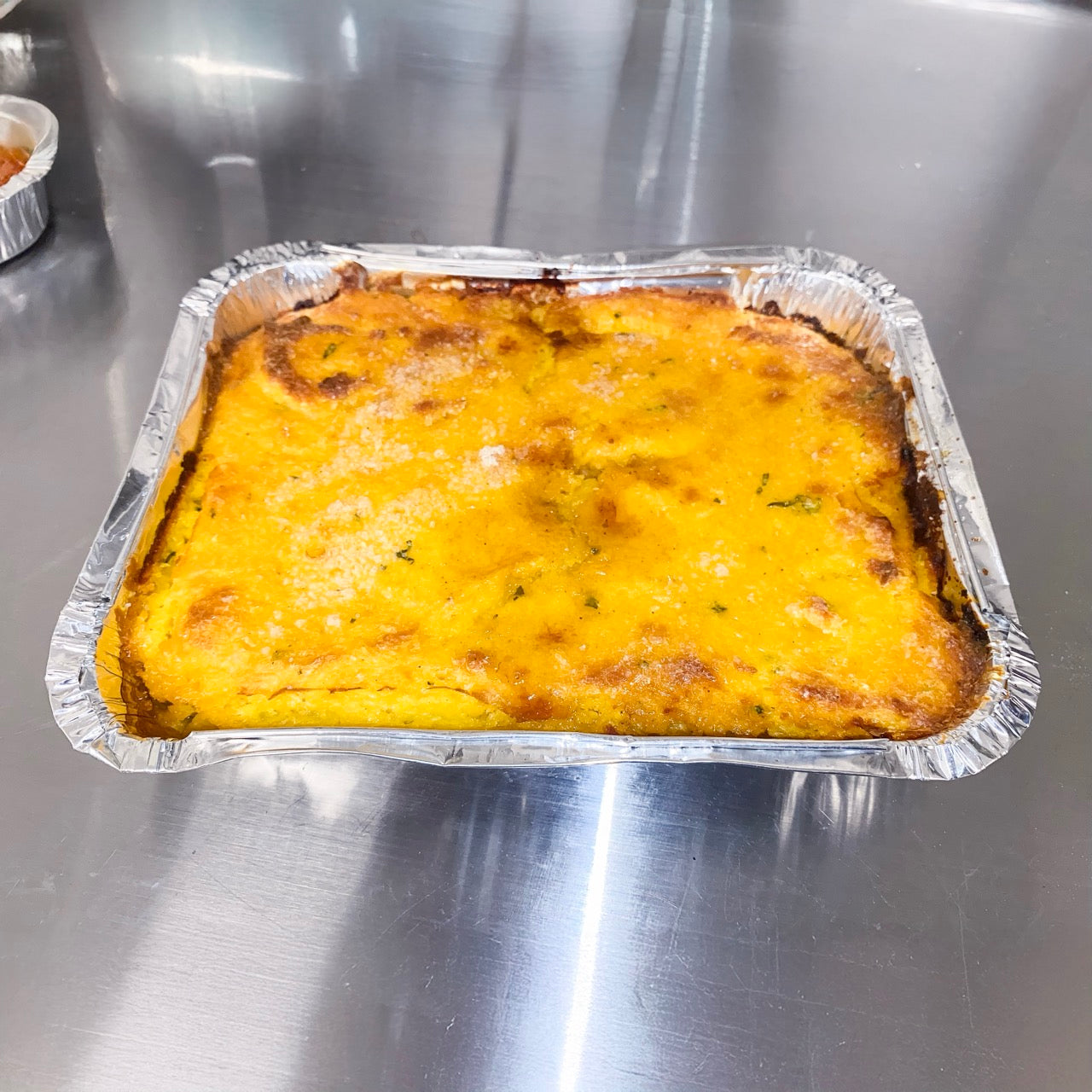 Pastel de la Cuchi (de Choclo)