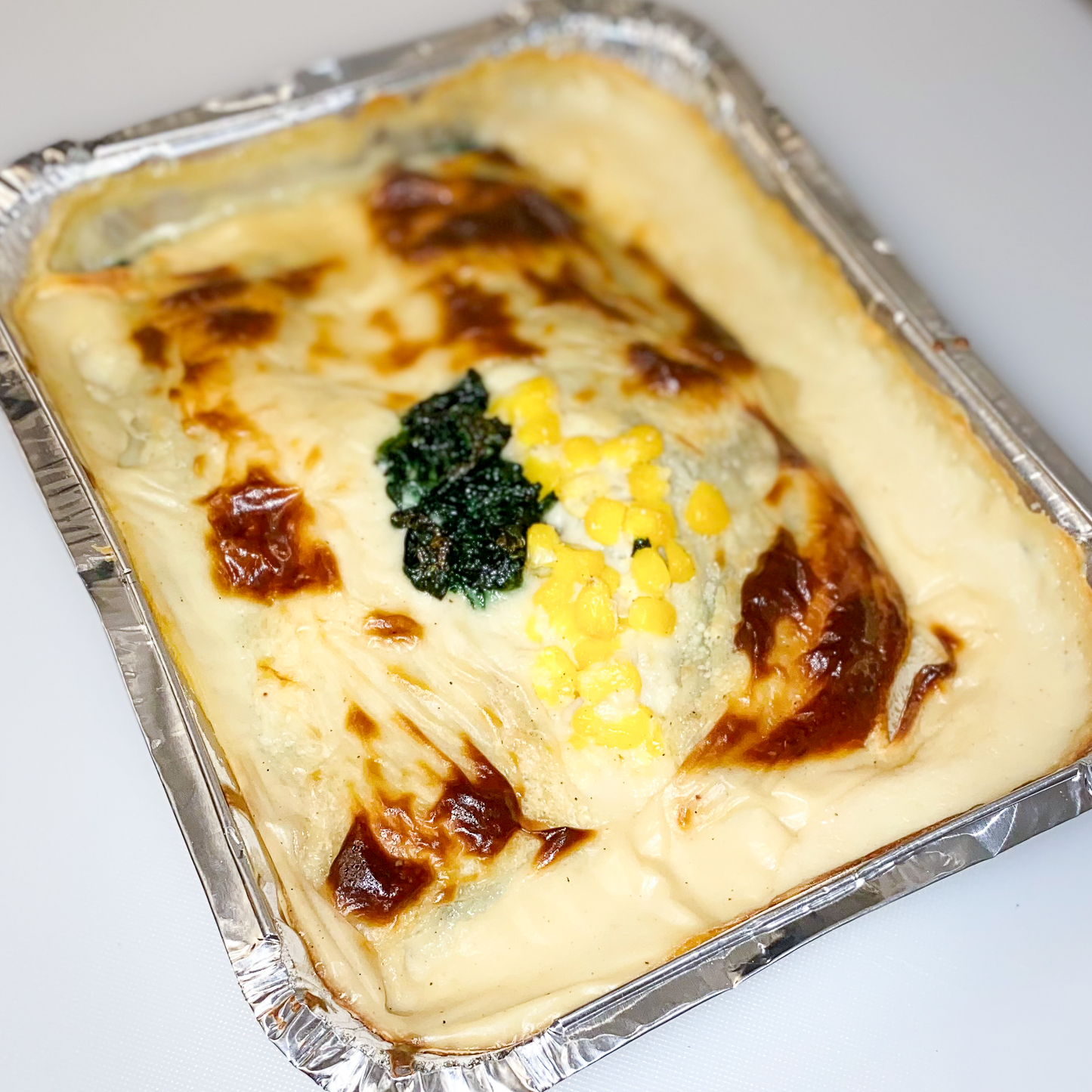 Panqueque del Huerto (2 Unid.)