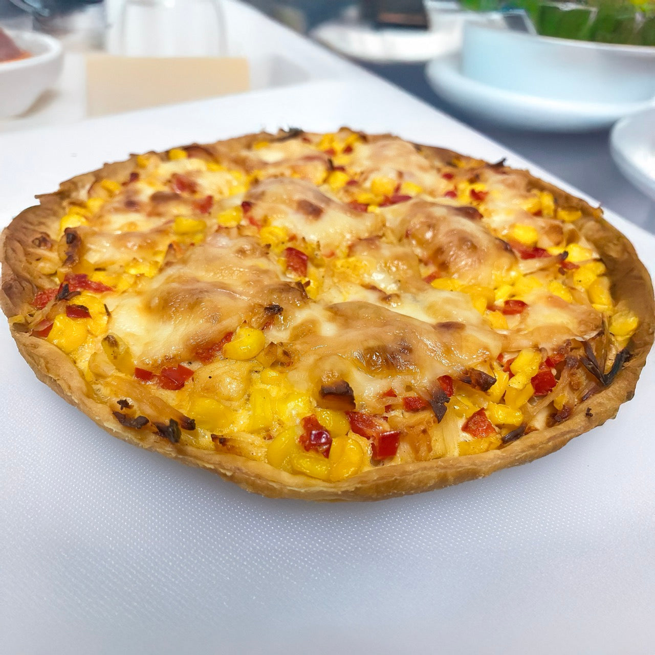 Quiche Granjera