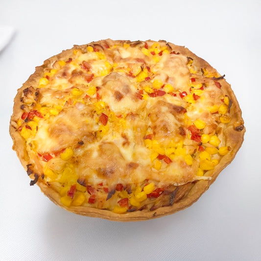 Quiche Granjera