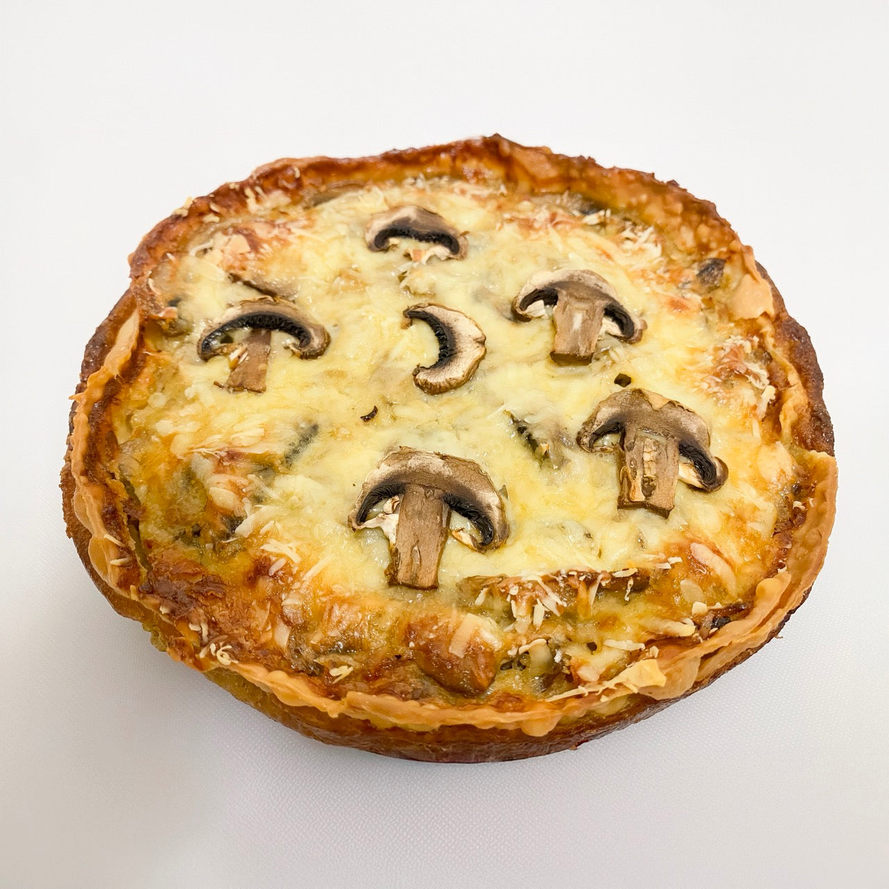 Quiche del Bosque