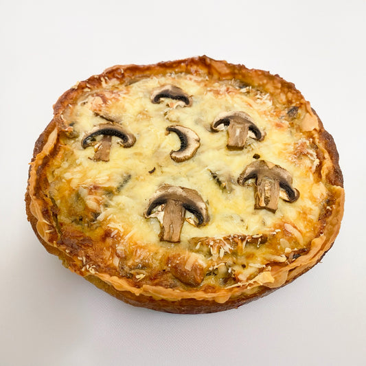 Quiche del Bosque