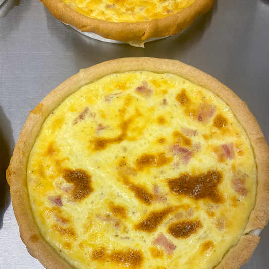 Quiche Lorrain