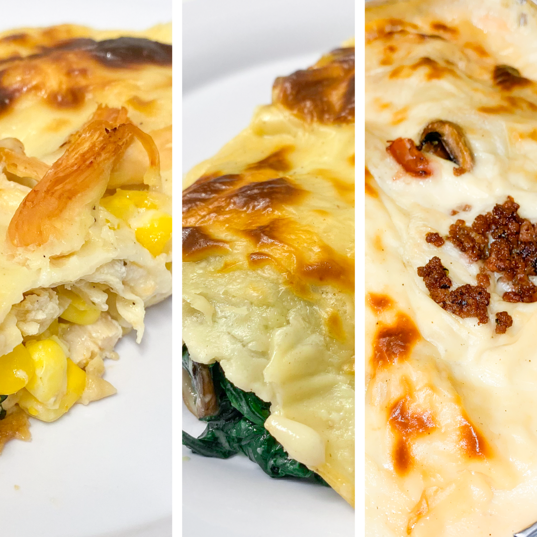 Mix de Panqueques (6 Unid.)