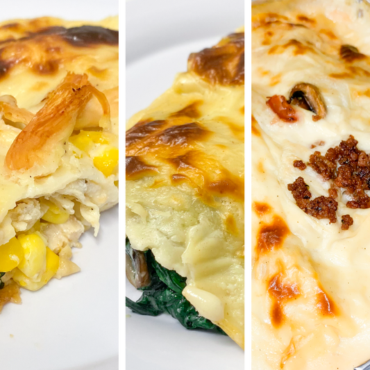 Mix de Panqueques (6 Unid.)